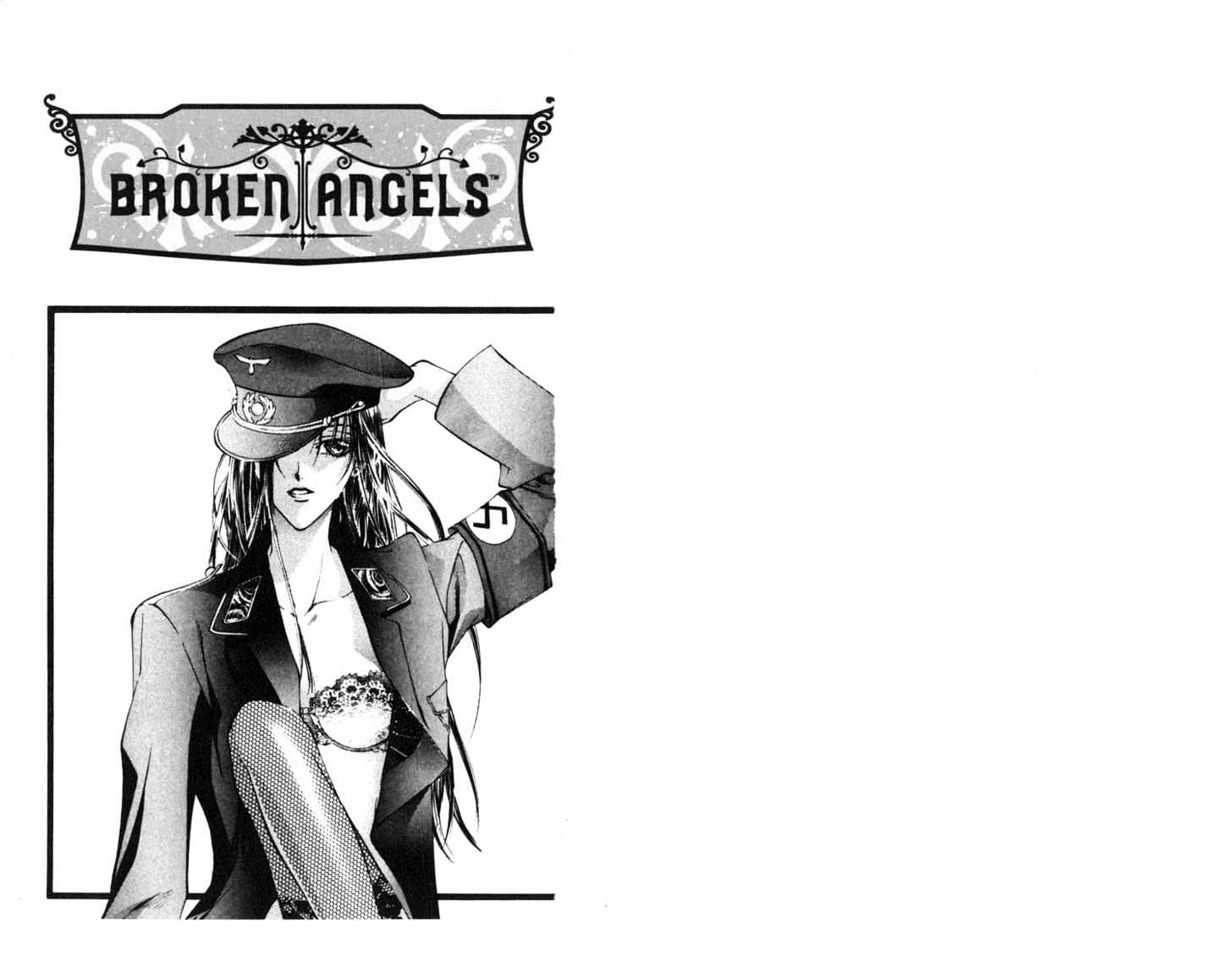 Broken Angels - Vol.03 Chapter 0