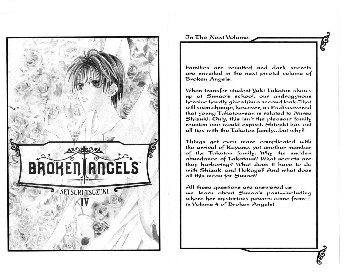 Broken Angels - Vol.03 Chapter 0