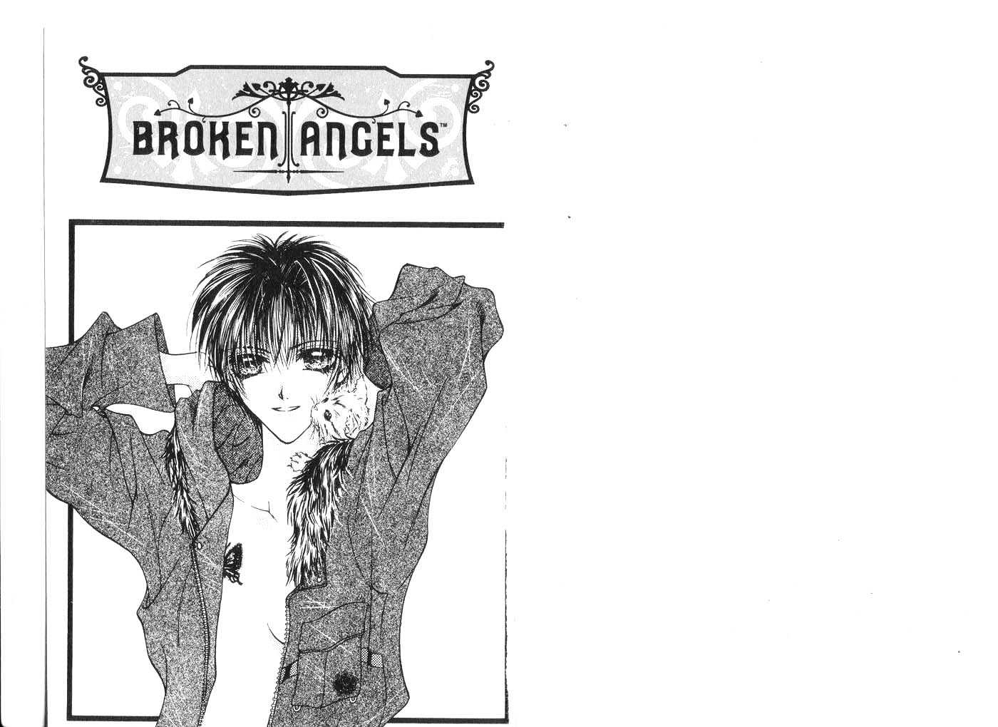 Broken Angels - Vol.01 Chapter 0