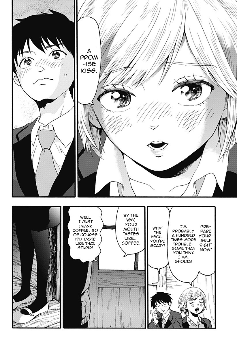 Tomogui Kyoushitsu - Chapter 19: Game 9 - Small Intestine (Part 2)