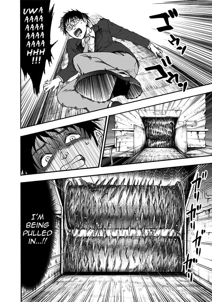 Tomogui Kyoushitsu - Chapter 34: Game 15 - Diaphragm (Part 2)