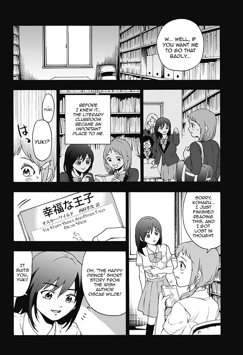 Tomogui Kyoushitsu - Chapter 20: Game 9 - Small Intestine (Part 3)