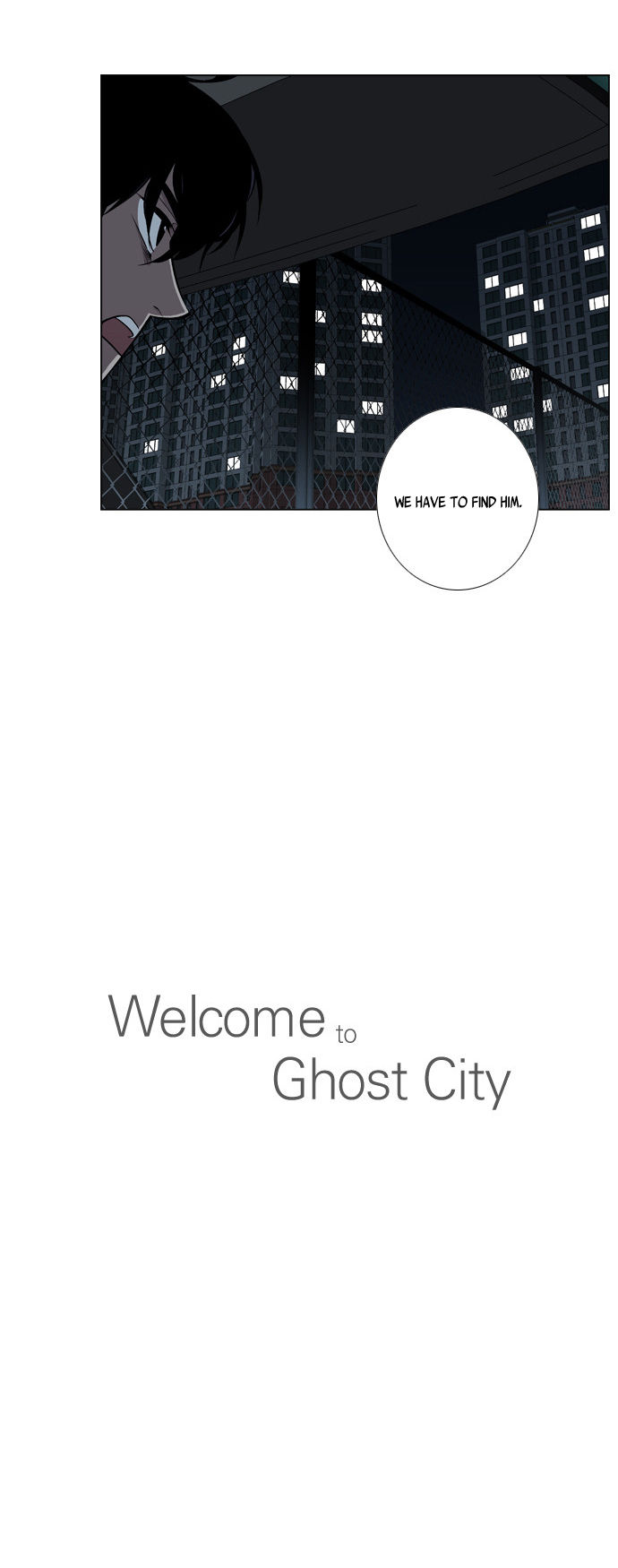 Welcome To Ghost City - Chapter 35