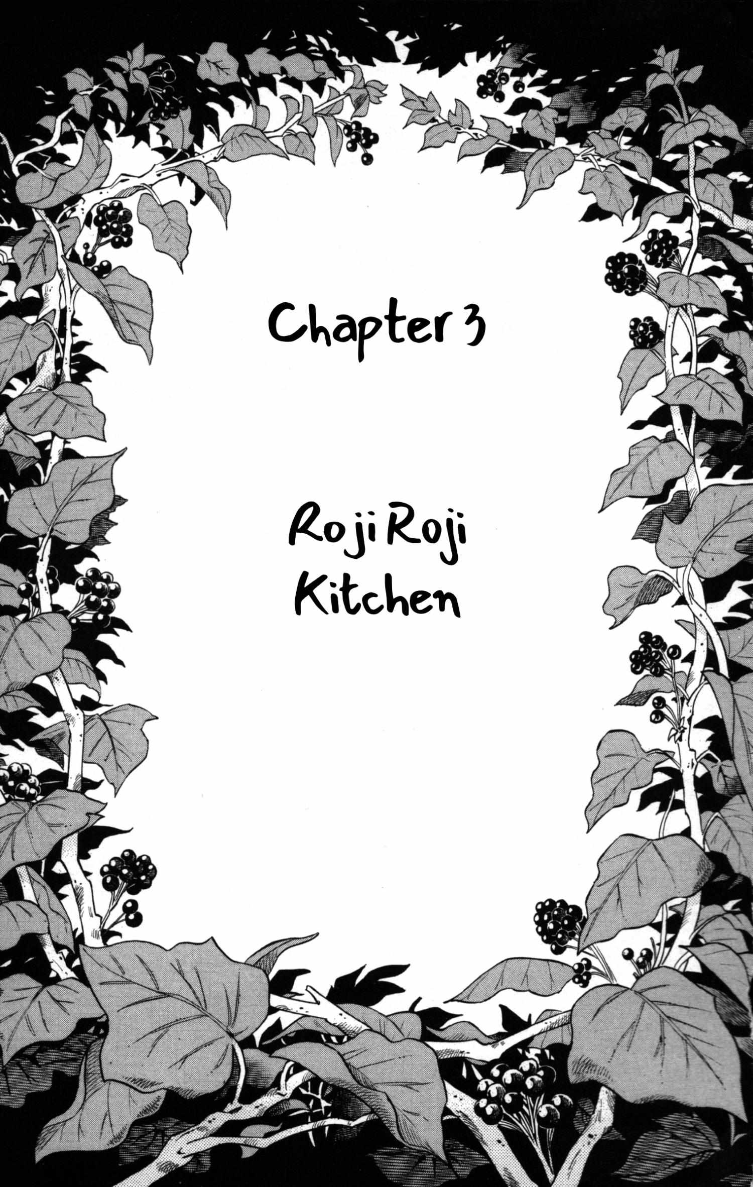 Muhyo And Roji’s Bureau Of Supernatural Investigation - The Seven Wonders Of Mls - Chapter 3