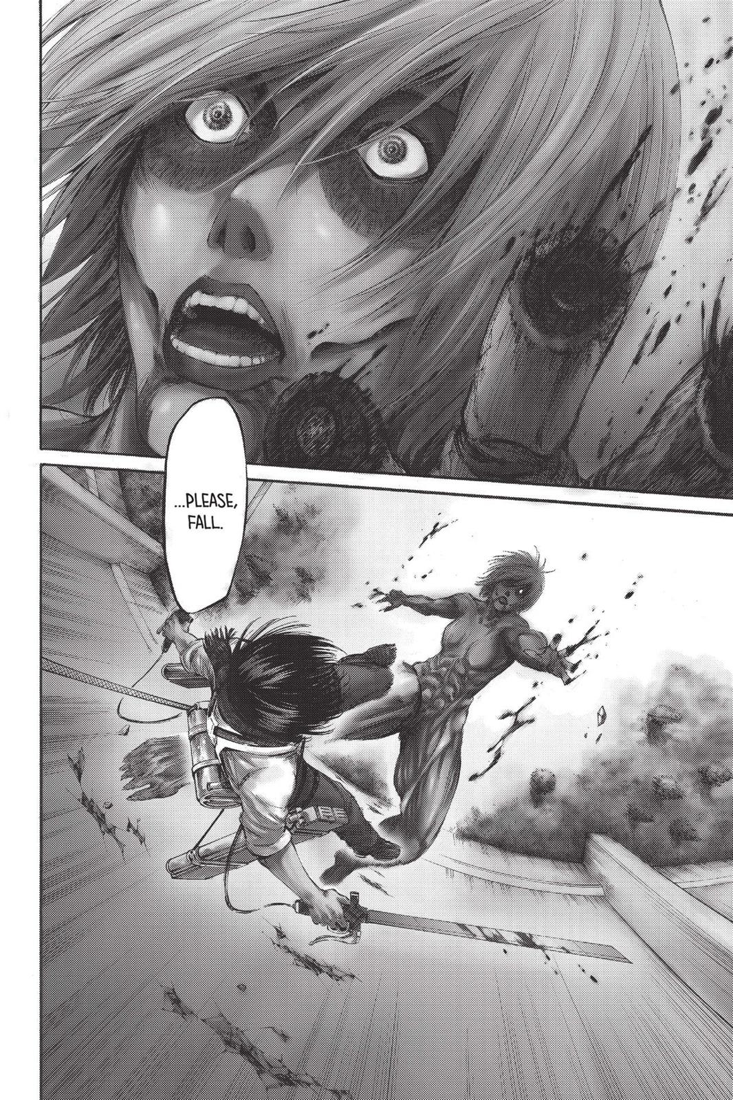 Shingeki No Kyojin - Lost Girls - Chapter 10