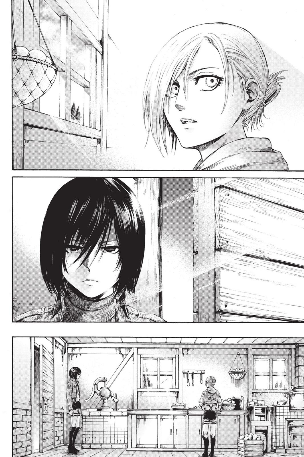 Shingeki No Kyojin - Lost Girls - Chapter 10