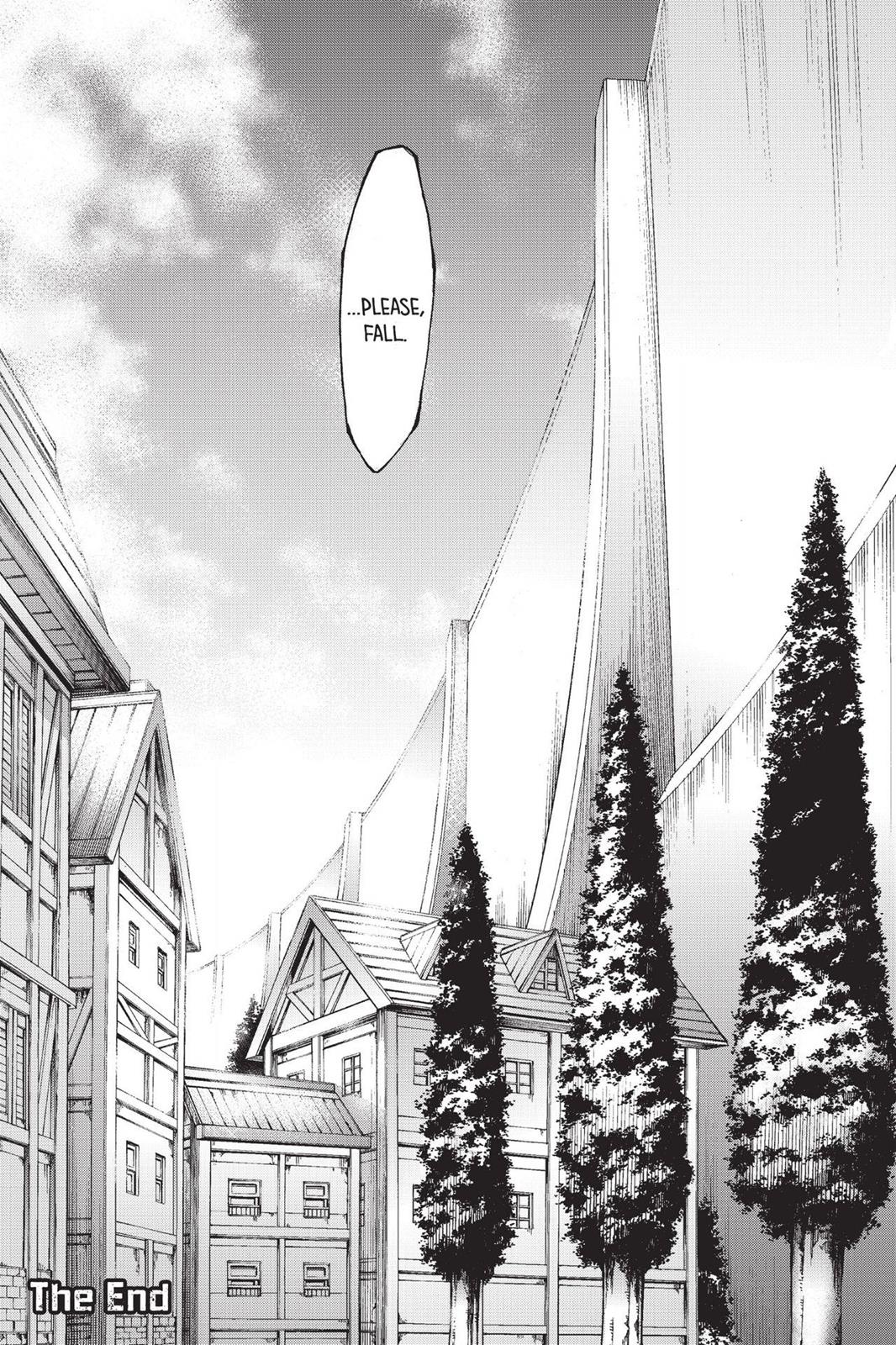 Shingeki No Kyojin - Lost Girls - Chapter 10