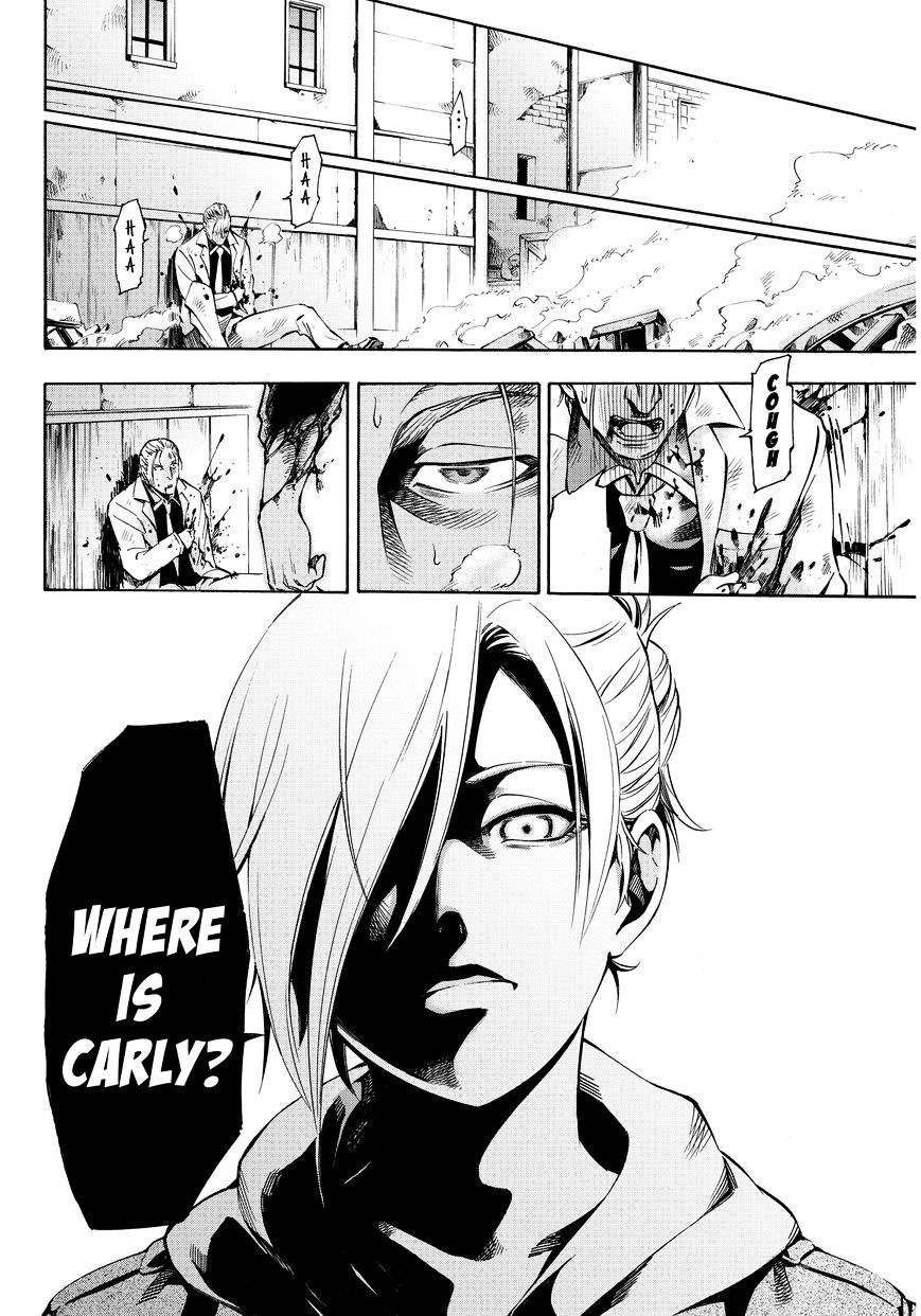 Shingeki No Kyojin - Lost Girls - Chapter 3 : Waldo And Lug