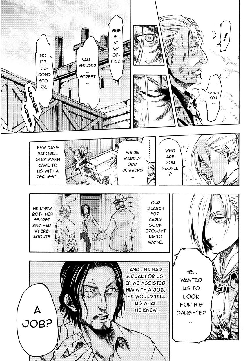 Shingeki No Kyojin - Lost Girls - Chapter 3 : Waldo And Lug