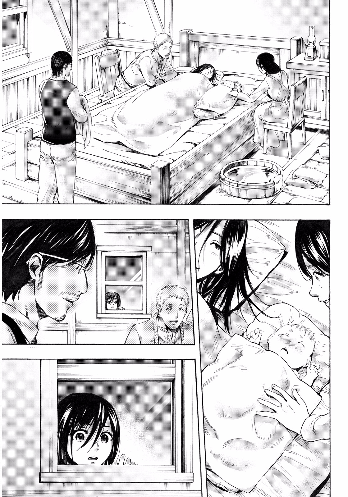 Shingeki No Kyojin - Lost Girls - Chapter 9