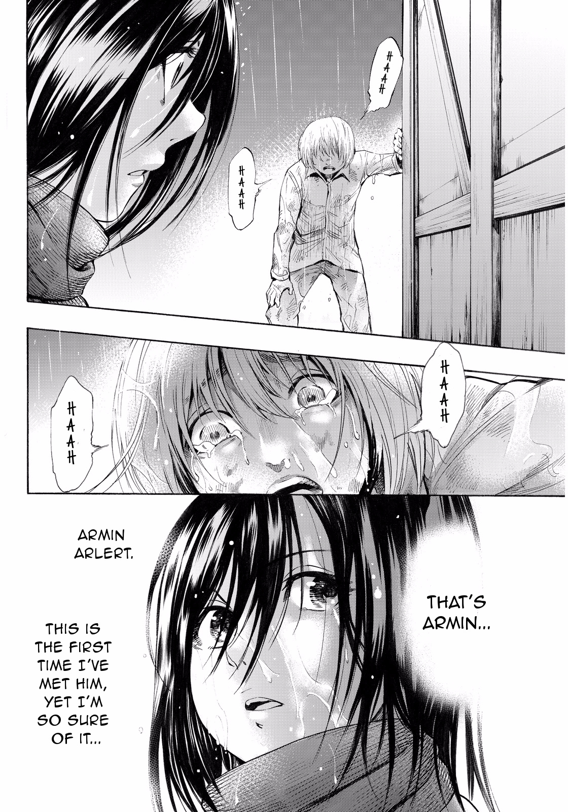 Shingeki No Kyojin - Lost Girls - Chapter 9