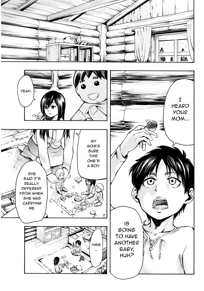 Shingeki No Kyojin - Lost Girls - Chapter 6 : Eren Yeager