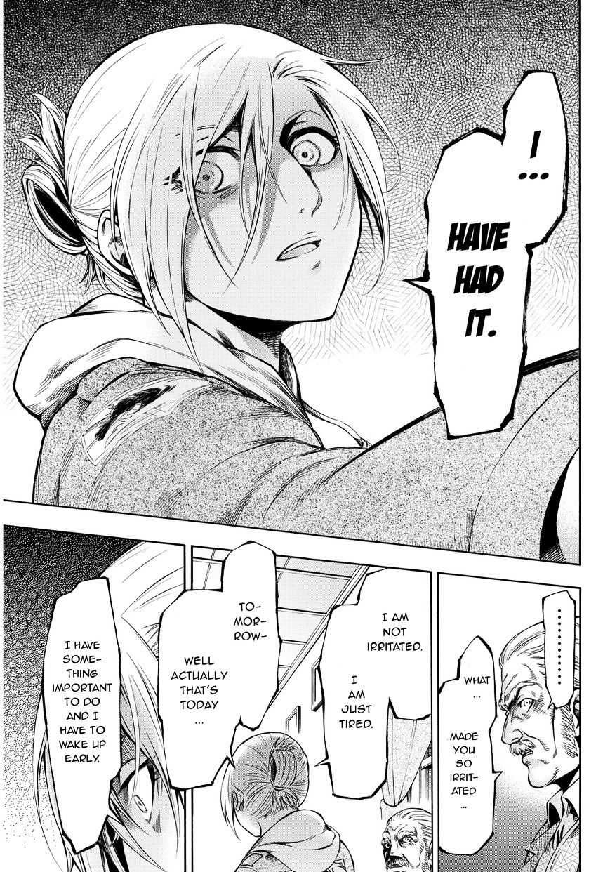 Shingeki No Kyojin - Lost Girls - Chapter 5 : Annie Leonhart