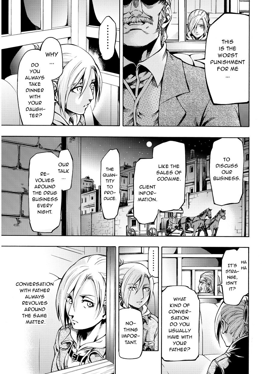 Shingeki No Kyojin - Lost Girls - Chapter 5 : Annie Leonhart