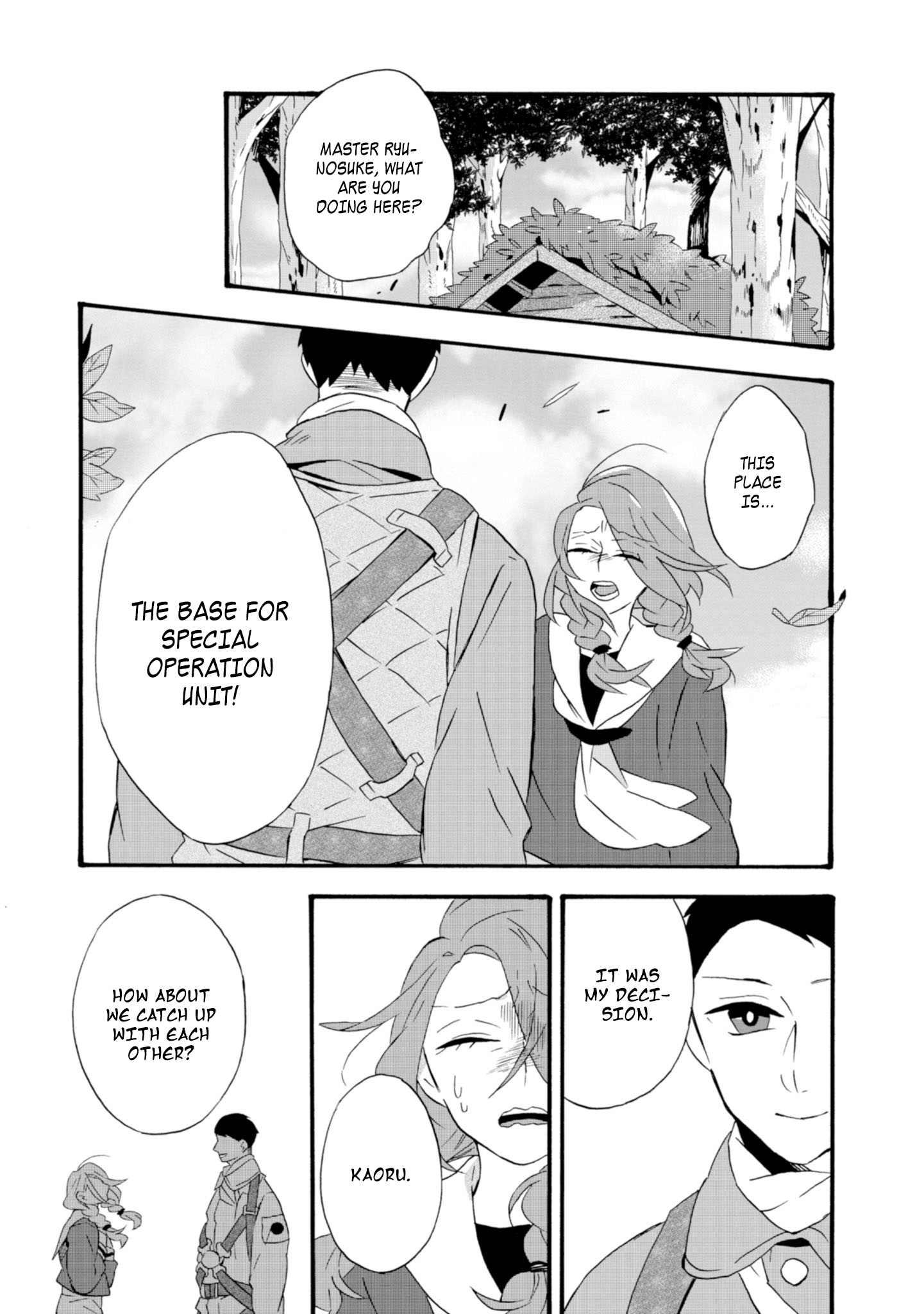 Will You Marry Me Again If You Are Reborn? - Vol.4 Chapter 20: Dear My Loved Ones, Farewell