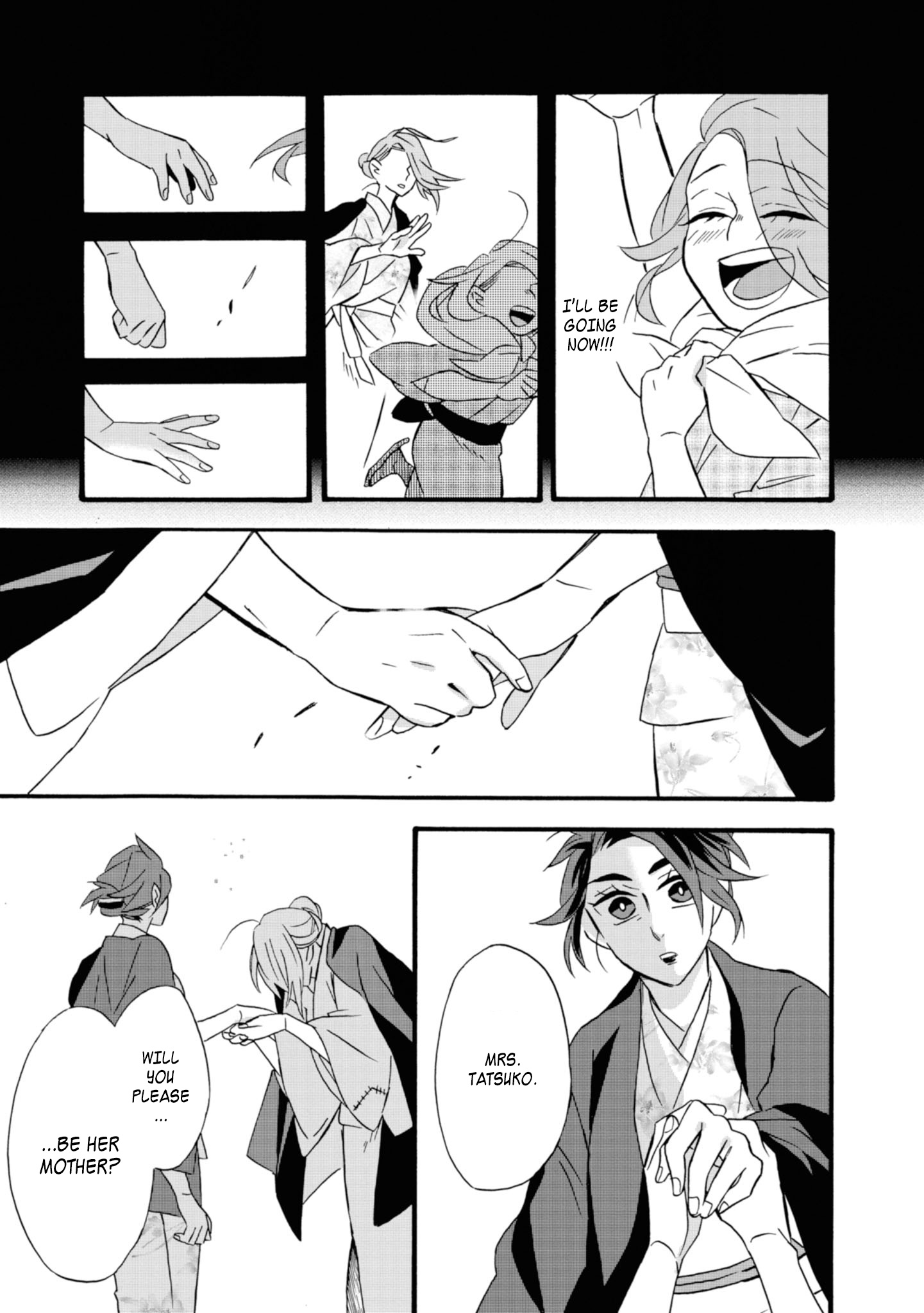 Will You Marry Me Again If You Are Reborn? - Vol.3 Chapter 14: Life Is...