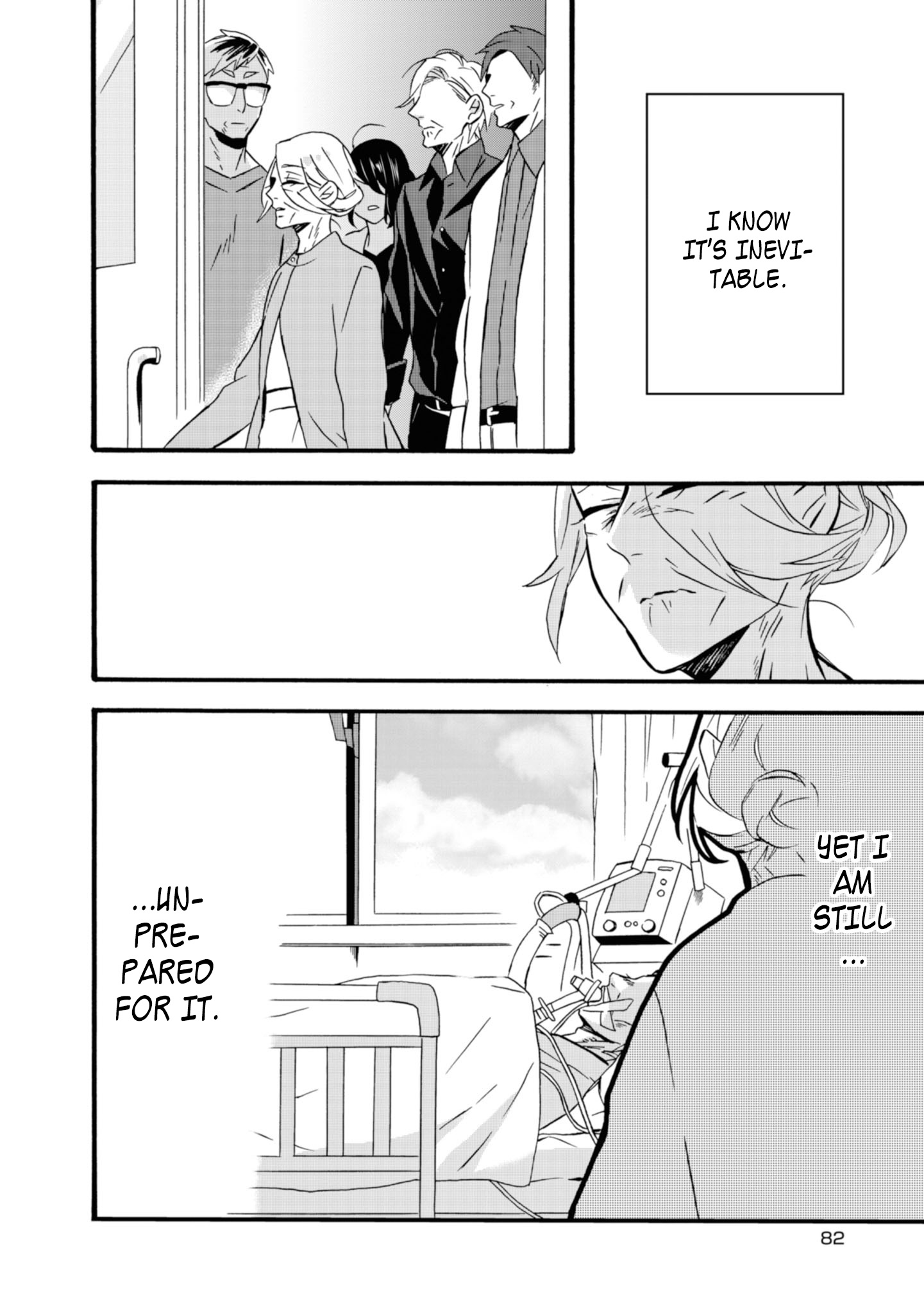 Will You Marry Me Again If You Are Reborn? - Vol.3 Chapter 14: Life Is...