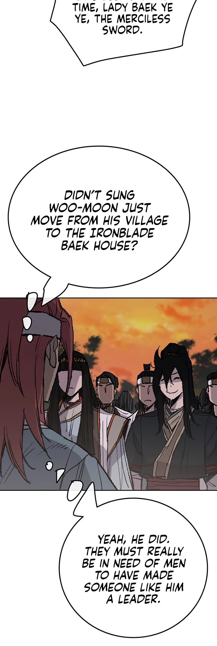 The Undefeatable Swordsman - Chapter 63