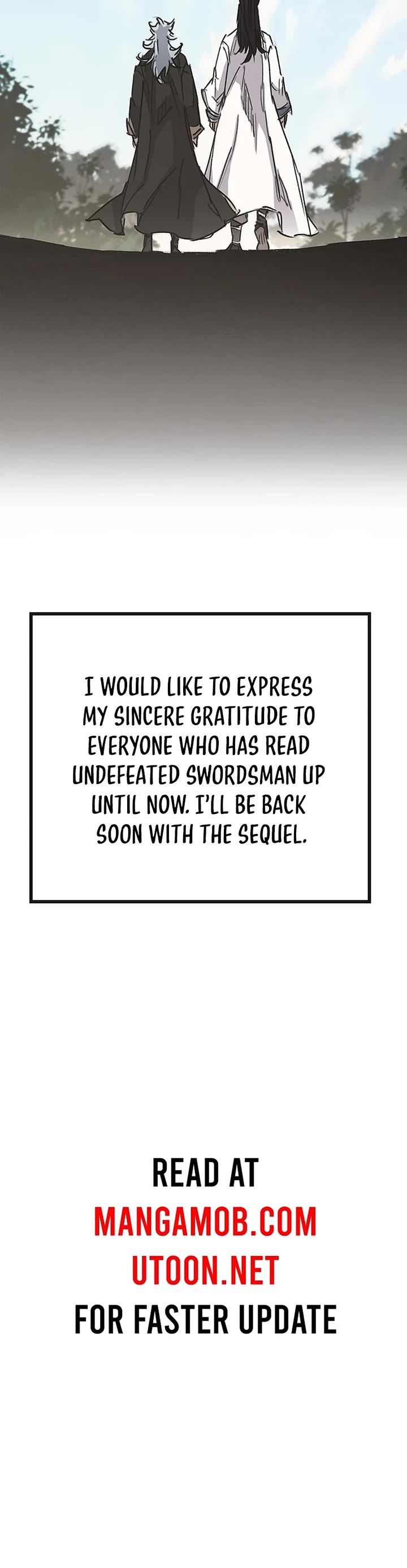 The Undefeatable Swordsman - Chapter 248