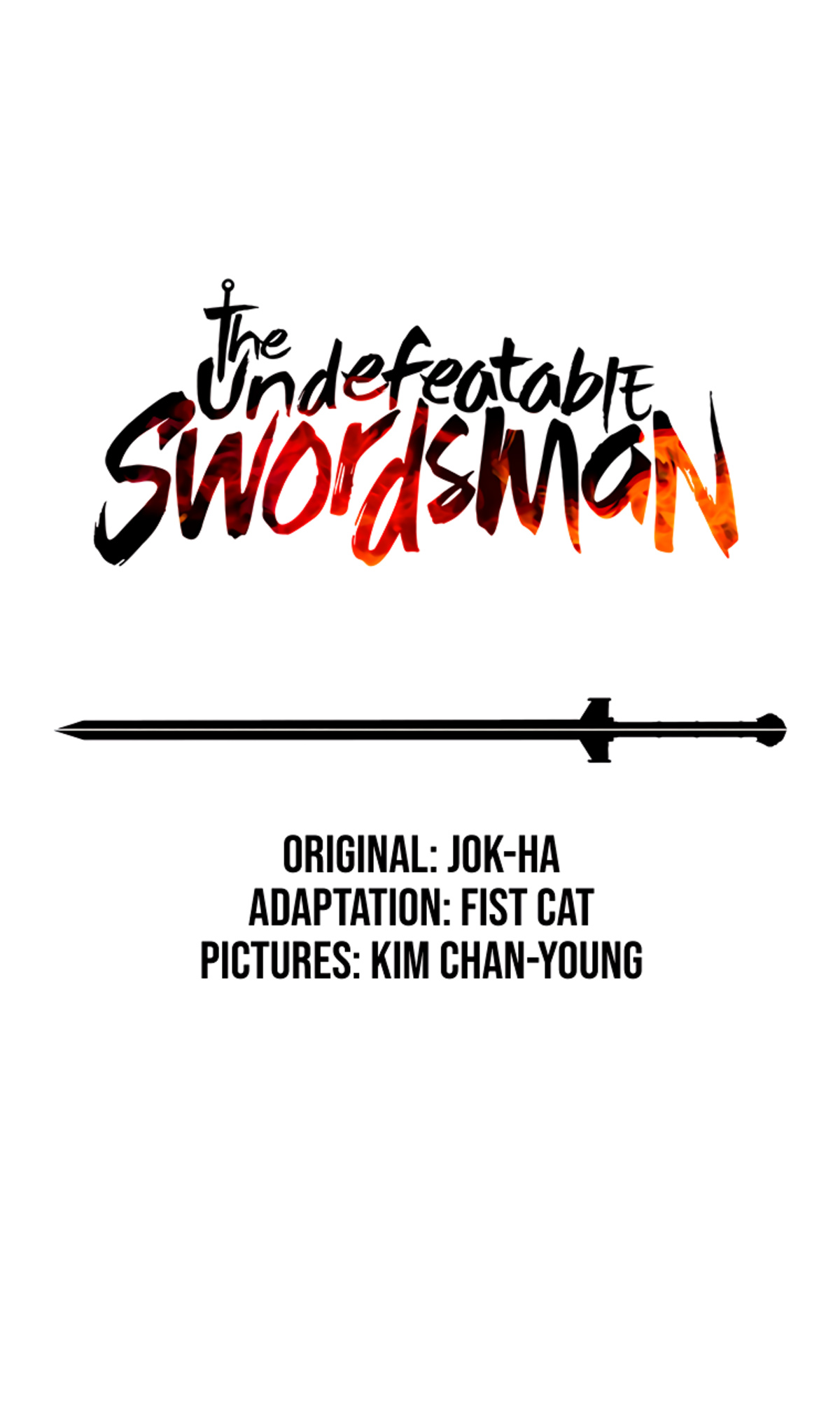 The Undefeatable Swordsman - Vol.2 Chapter 161