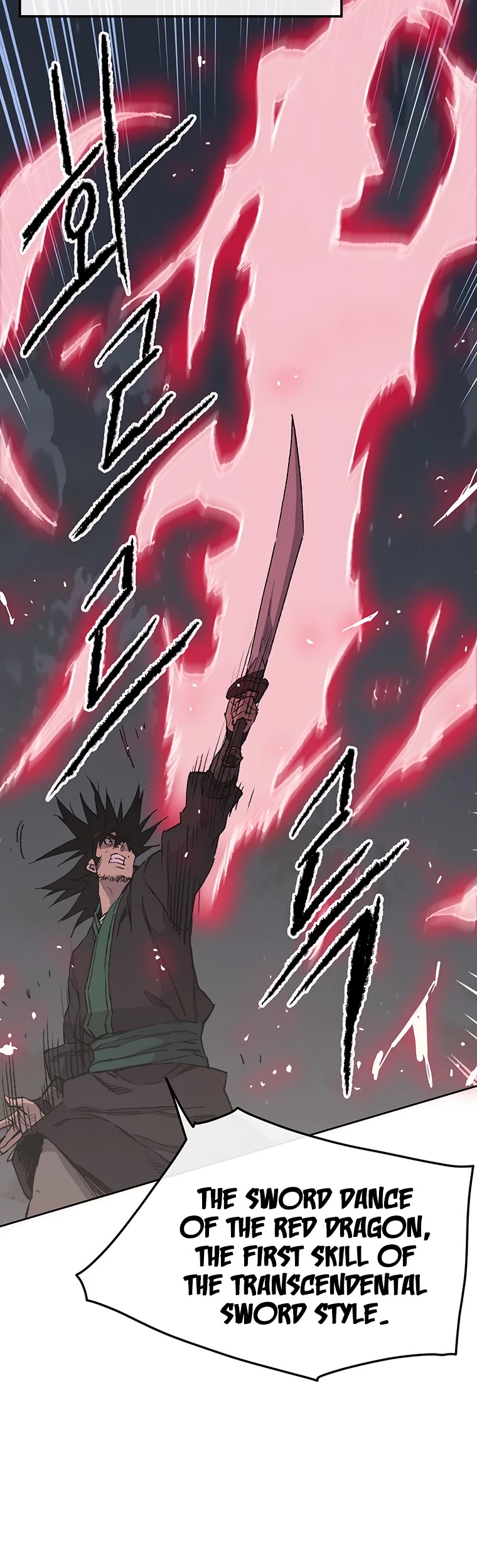 The Undefeatable Swordsman - Chapter 86