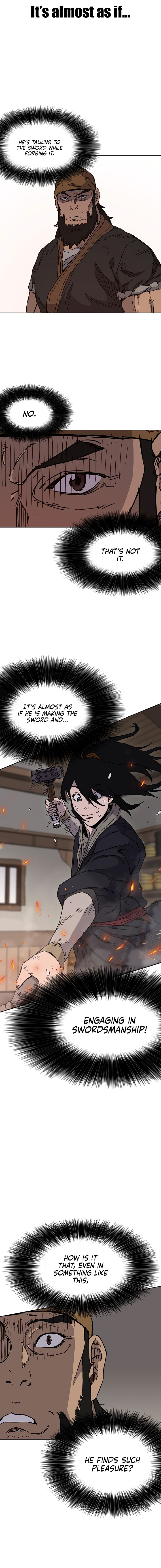 The Undefeatable Swordsman - Chapter 10