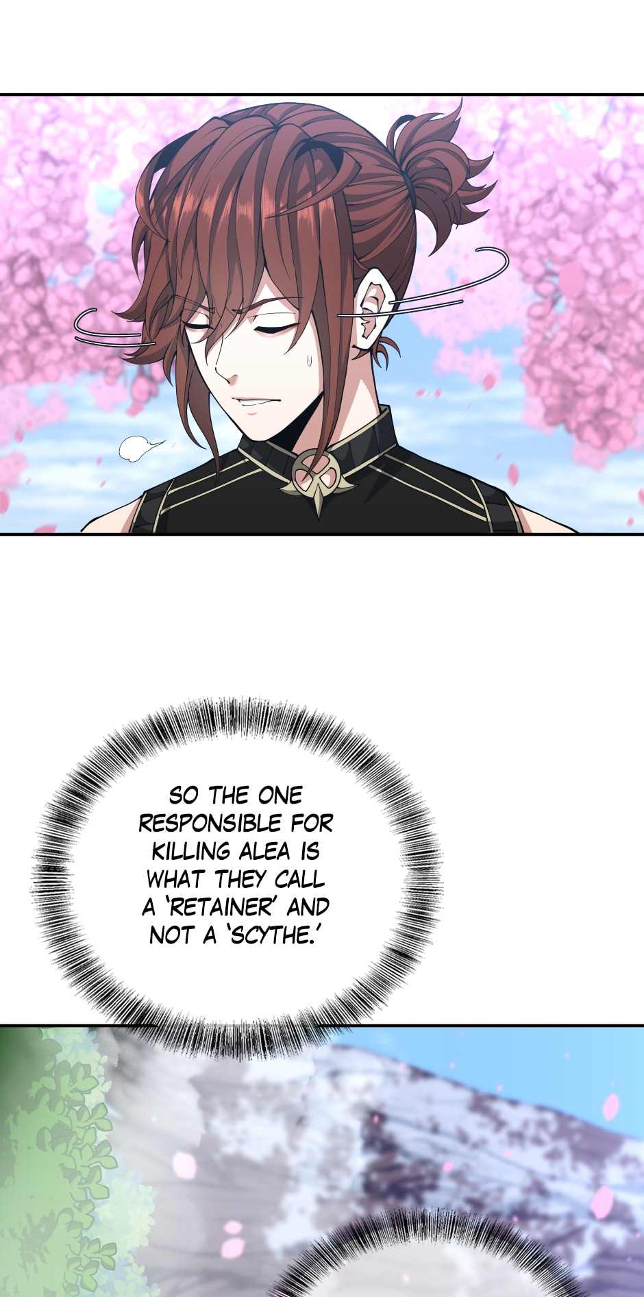 The Undefeatable Swordsman - Chapter 154