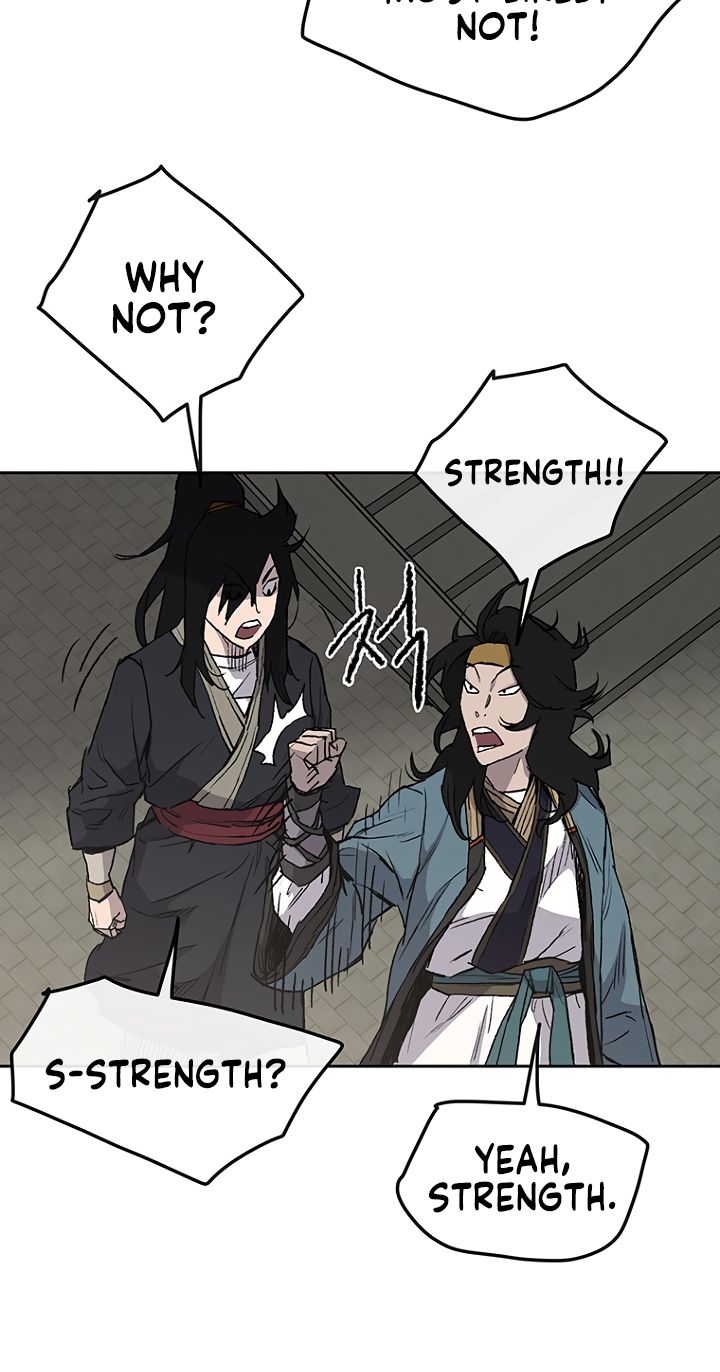 The Undefeatable Swordsman - Chapter 28