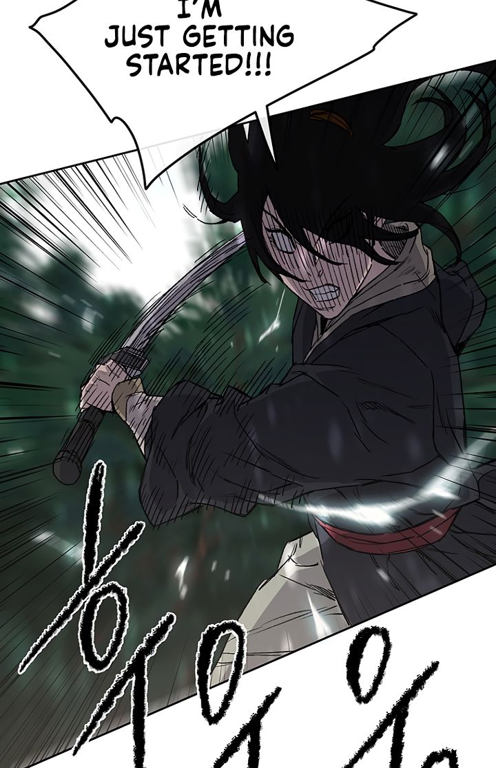 The Undefeatable Swordsman - Chapter 27