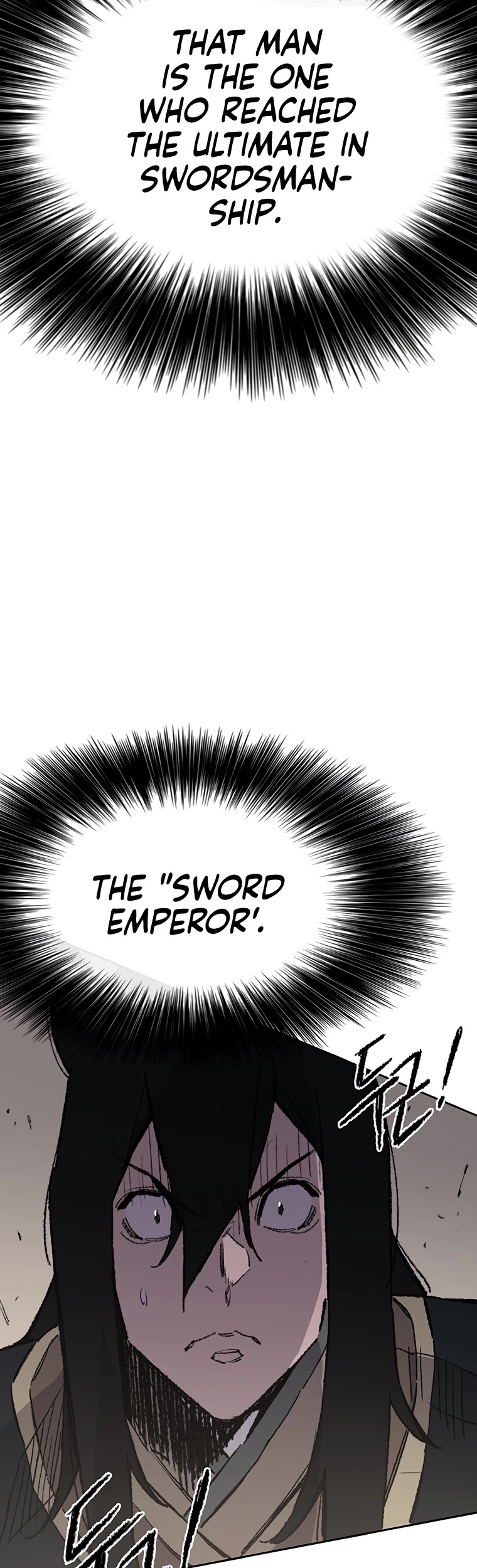 The Undefeatable Swordsman - Chapter 94