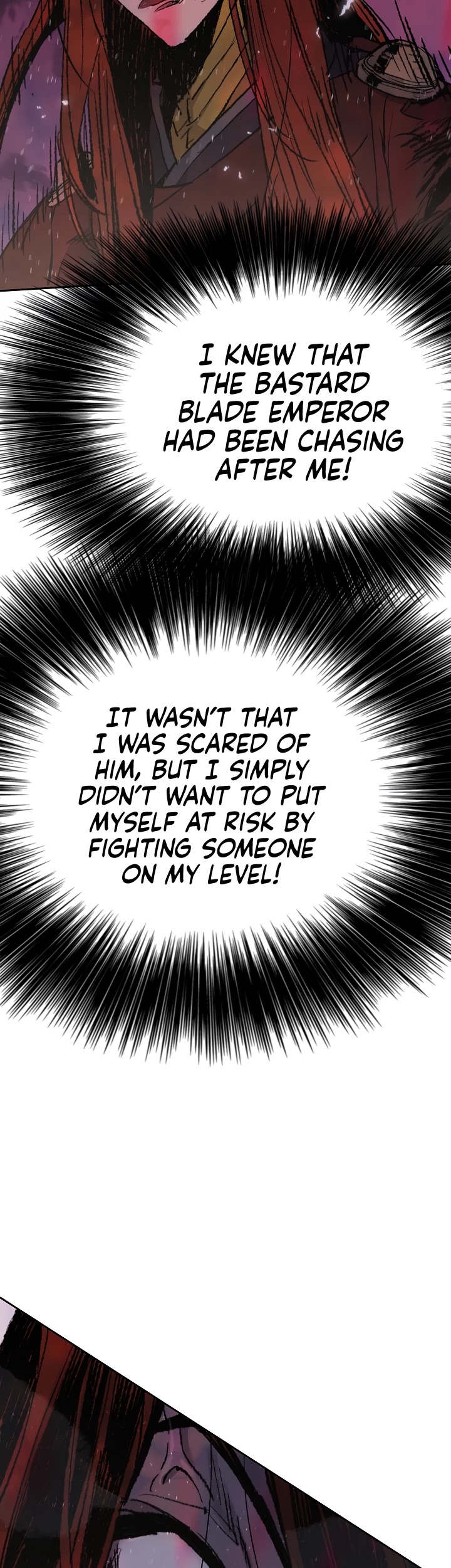 The Undefeatable Swordsman - Chapter 52