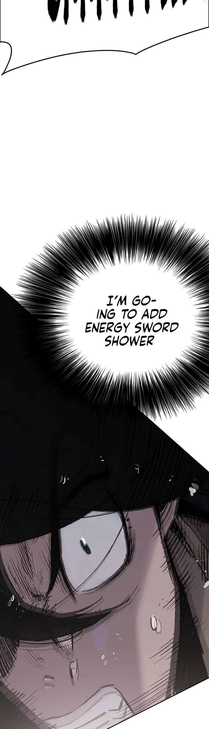 The Undefeatable Swordsman - Chapter 70