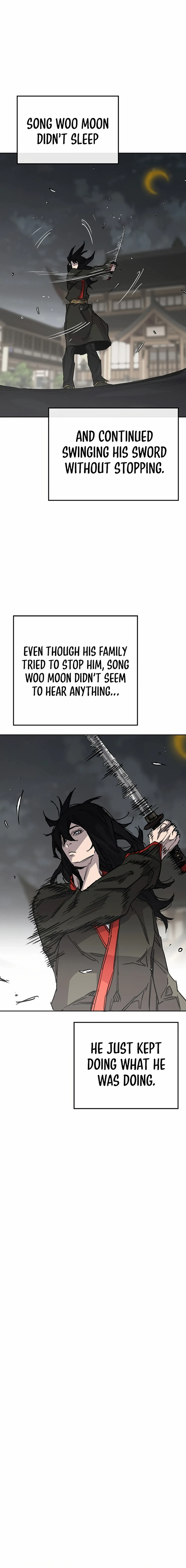 The Undefeatable Swordsman - Chapter 229