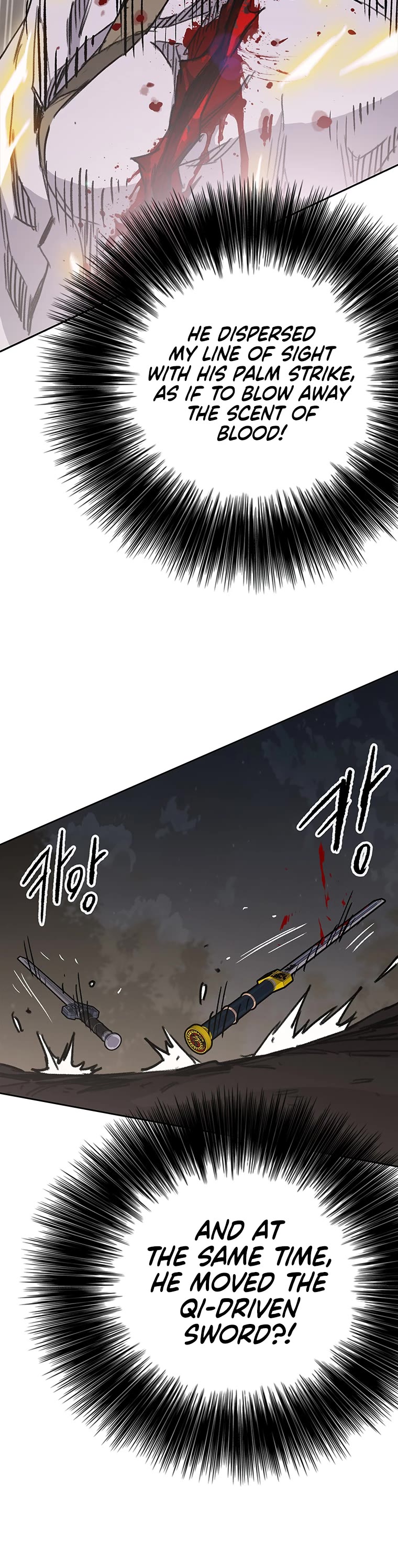 The Undefeatable Swordsman - Chapter 174