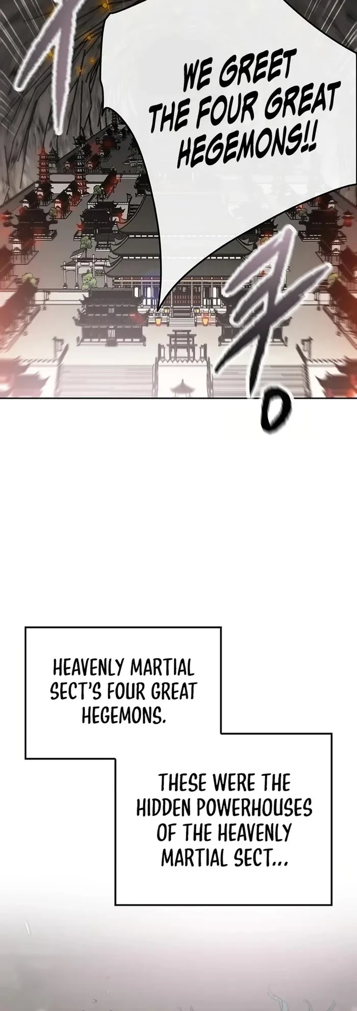 The Undefeatable Swordsman - Chapter 233