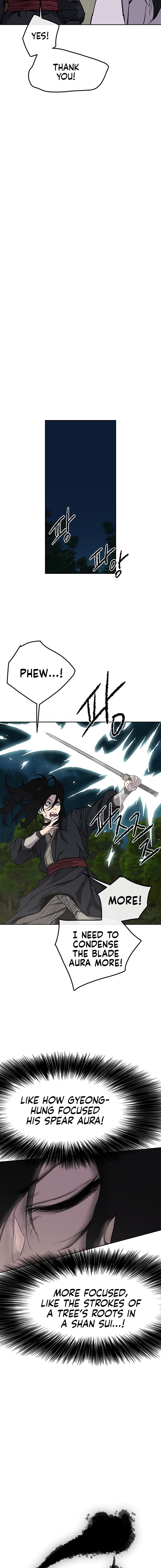 The Undefeatable Swordsman - Chapter 22