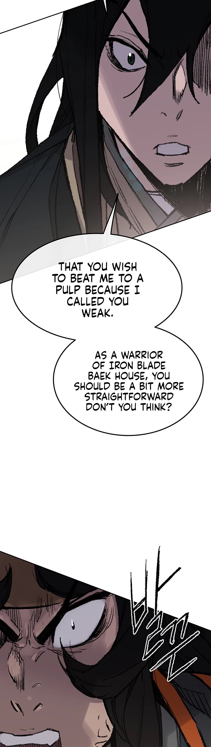 The Undefeatable Swordsman - Chapter 65