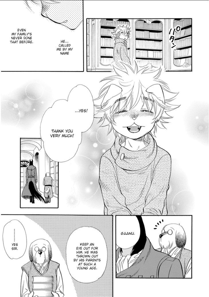 Kemono/Jingai Bl - Vol.1 Chapter 9