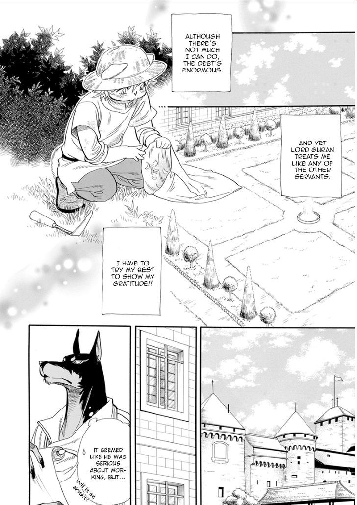 Kemono/Jingai Bl - Vol.1 Chapter 9