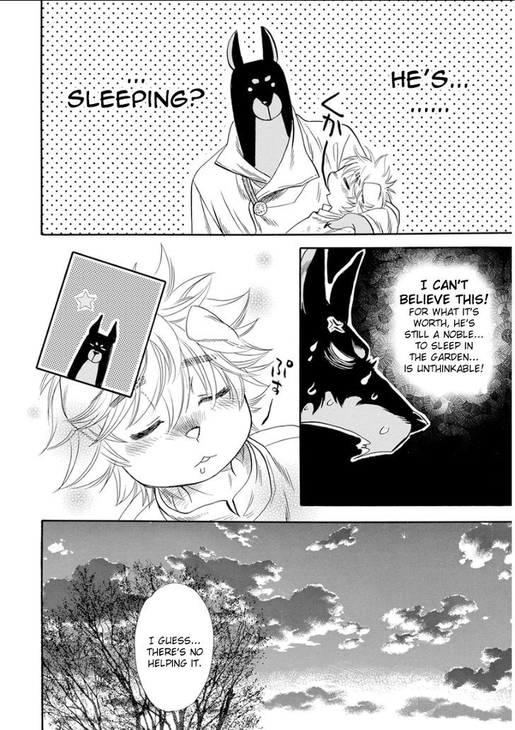 Kemono/Jingai Bl - Vol.1 Chapter 9