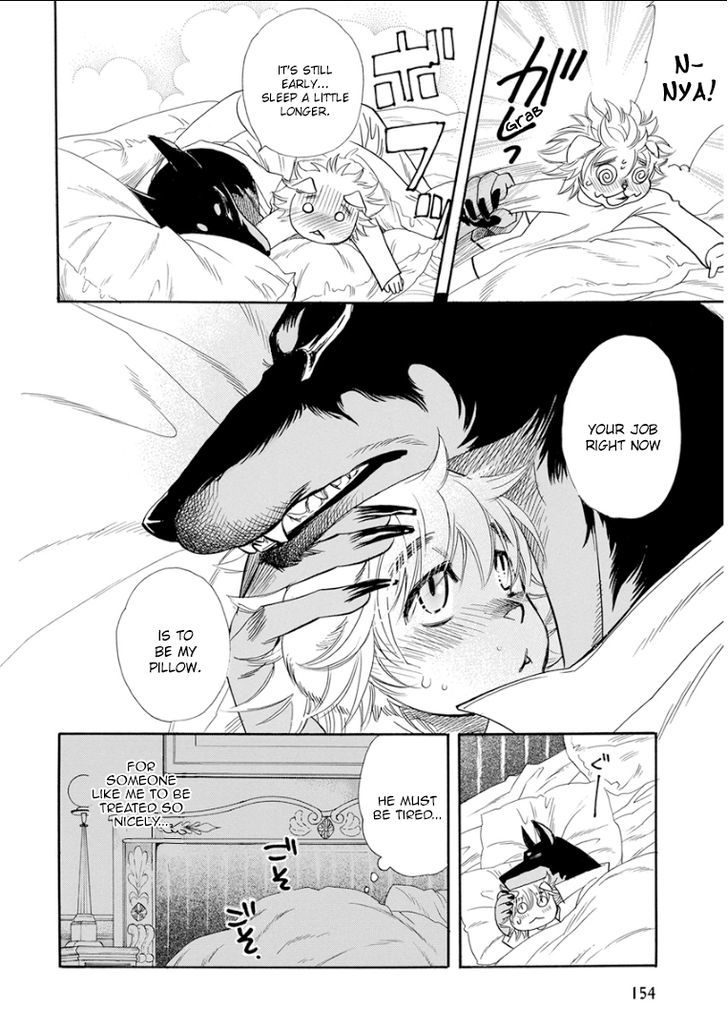 Kemono/Jingai Bl - Vol.1 Chapter 9