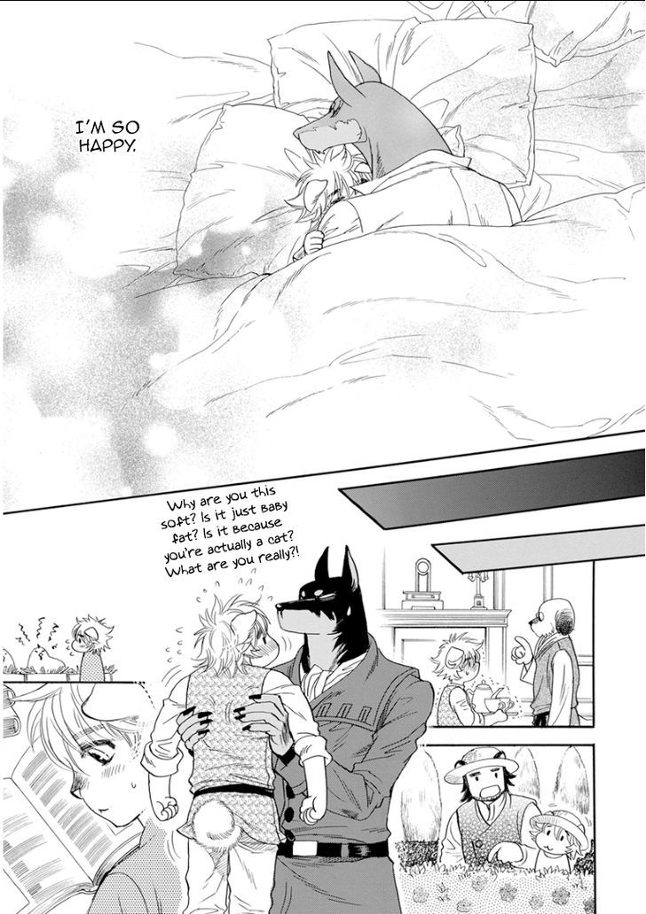 Kemono/Jingai Bl - Vol.1 Chapter 9