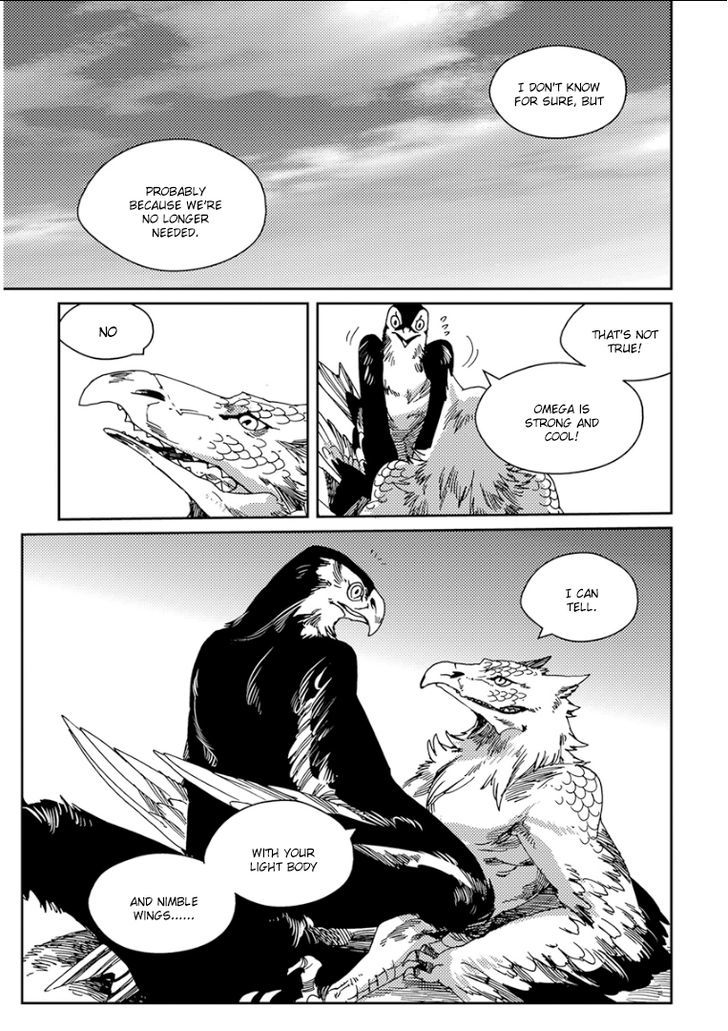 Kemono/Jingai Bl - Vol.1 Chapter 8