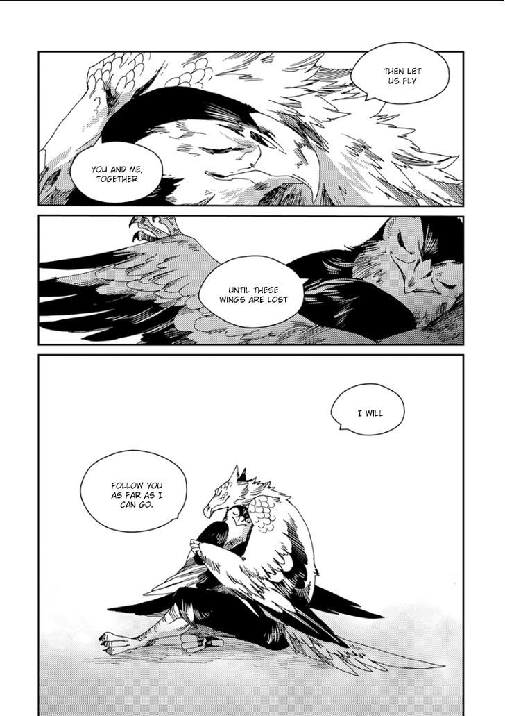 Kemono/Jingai Bl - Vol.1 Chapter 8