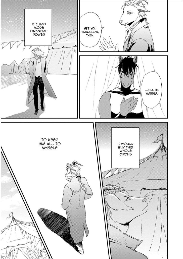 Kemono/Jingai Bl - Vol.1 Chapter 10