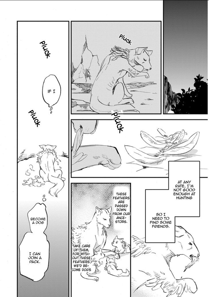 Kemono/Jingai Bl - Vol.1 Chapter 13