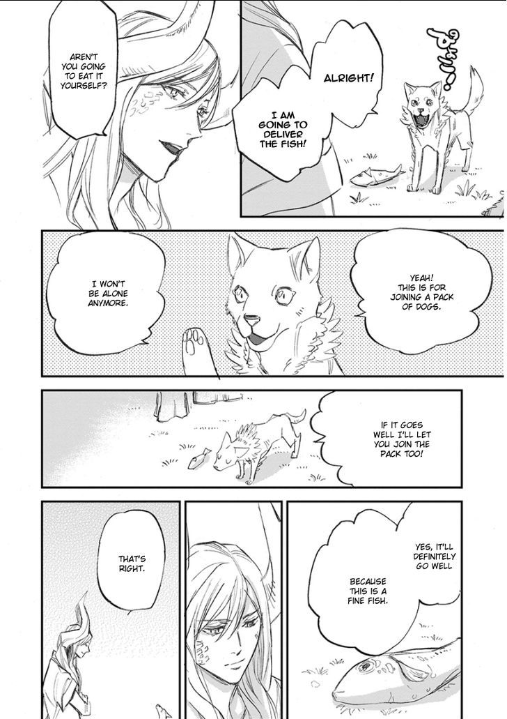 Kemono/Jingai Bl - Vol.1 Chapter 13