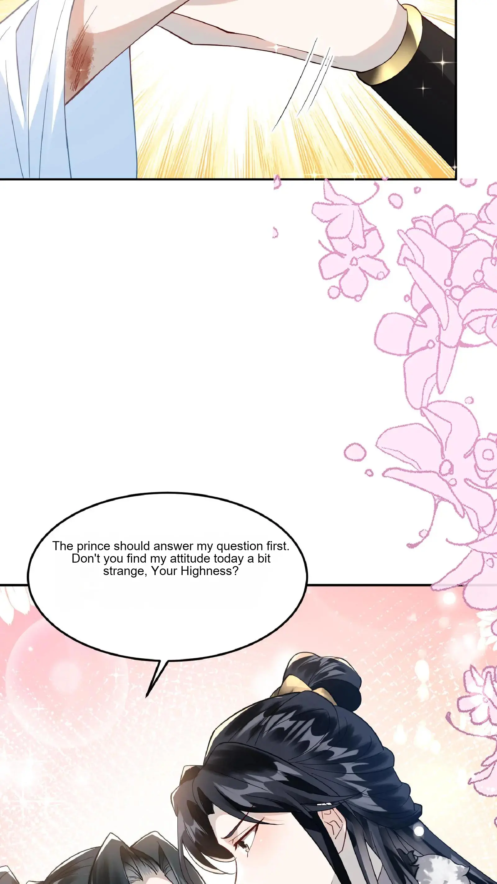 The Prince Regent Is Yandere And Pampering - Chapter 3