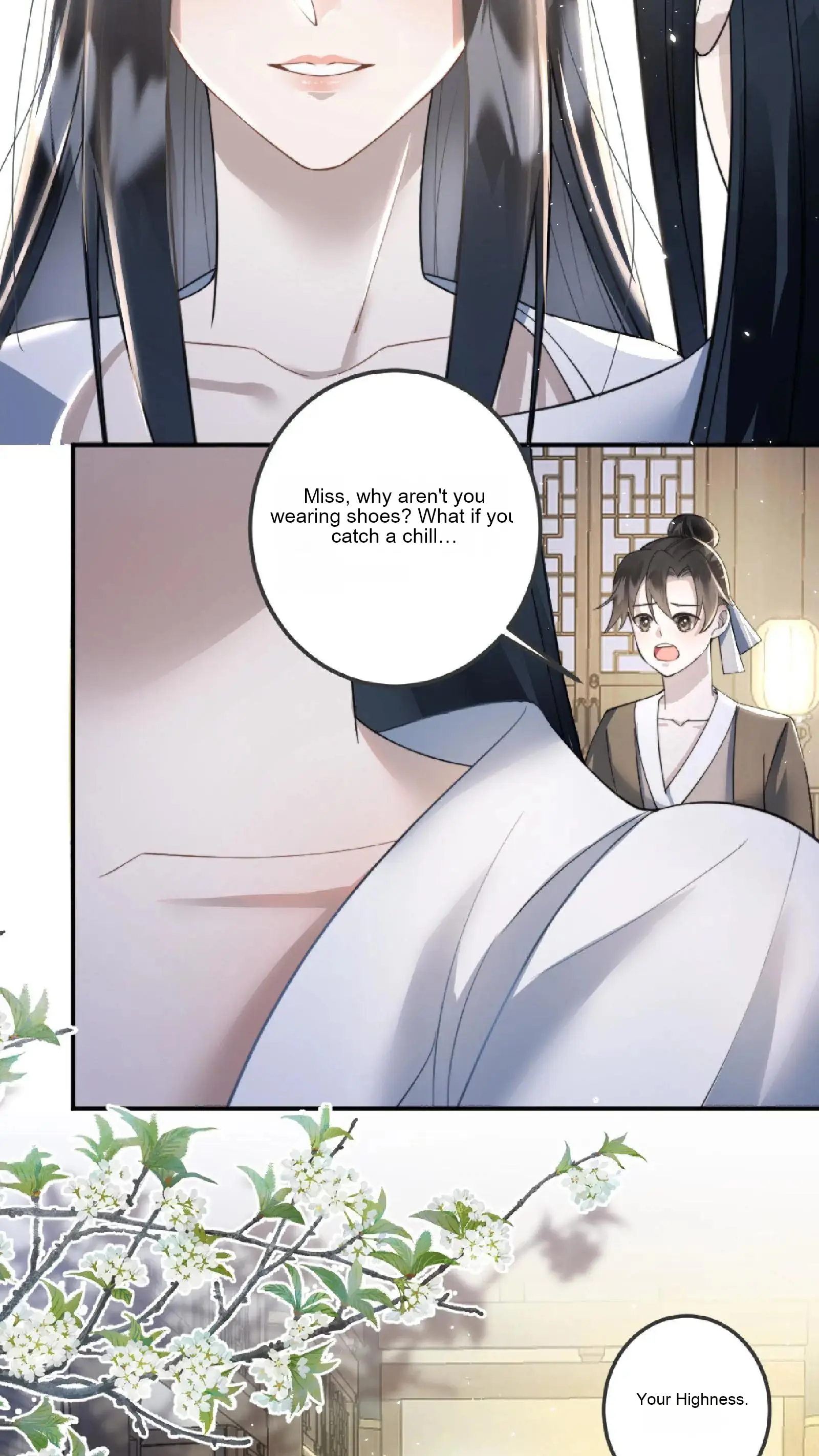 The Prince Regent Is Yandere And Pampering - Chapter 5