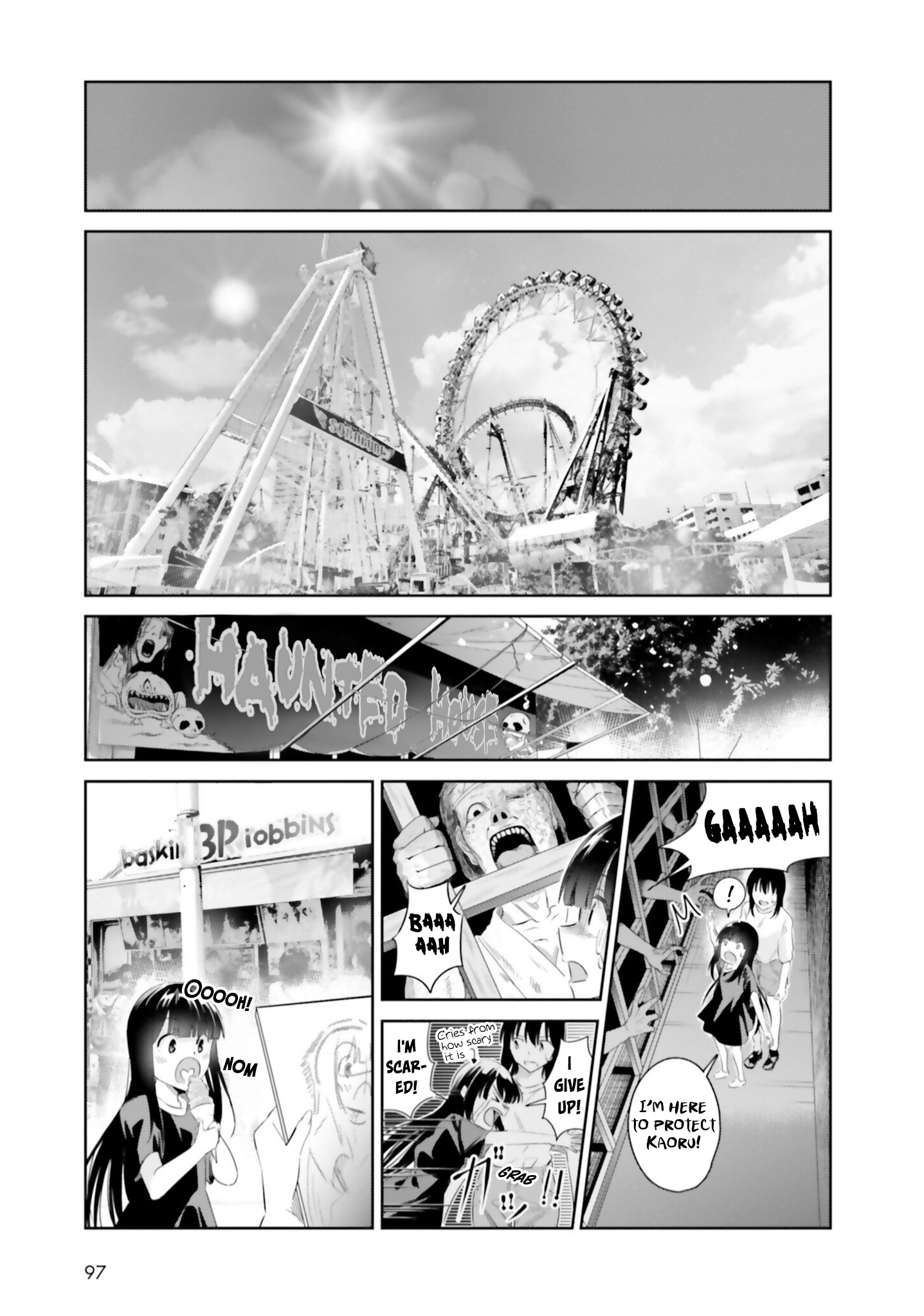 Jikobukken No Yuurei-Chan - Vol.2 Chapter 12